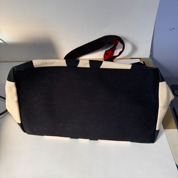 Disney funny face series Mickey & Minnie canvas bag - Picture 2 of 4